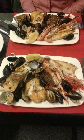 Resaurante Casa del Mar